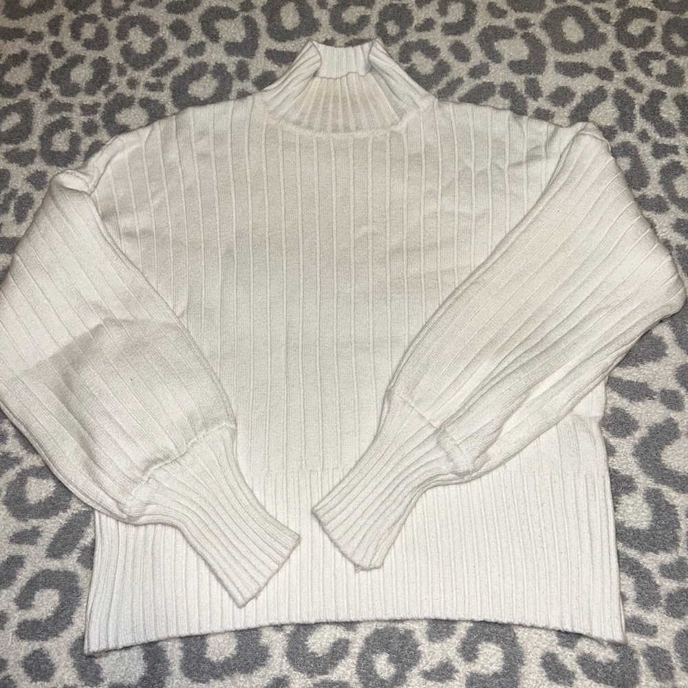 Zafel off white sweater
